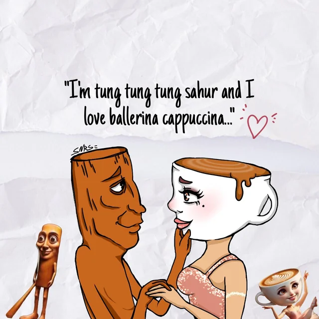 From Indonesian Culture to Global TikTok: Tung Tung Sahur's Rise